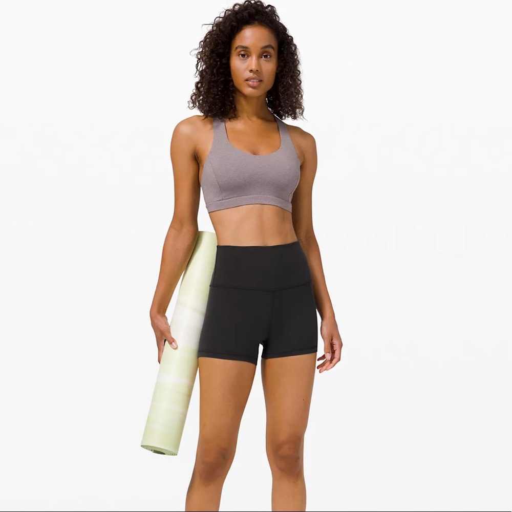 Lululemon align shorts 6